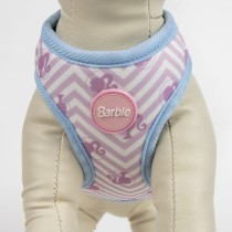 Dog Harness Barbie Pink XXS/XS