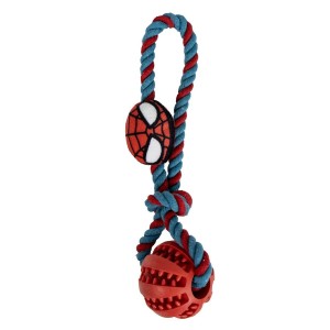 Dog toy Spider-Man Red 10 x 30 x 7 cm