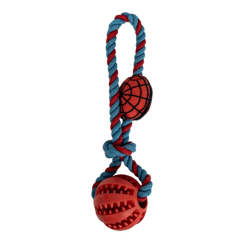 Dog toy Spider-Man Red 10 x 30 x 7 cm