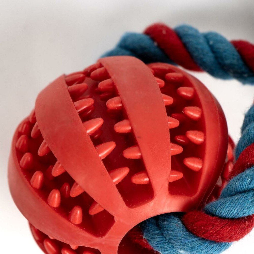 Dog toy Spider-Man Red 10 x 30 x 7 cm