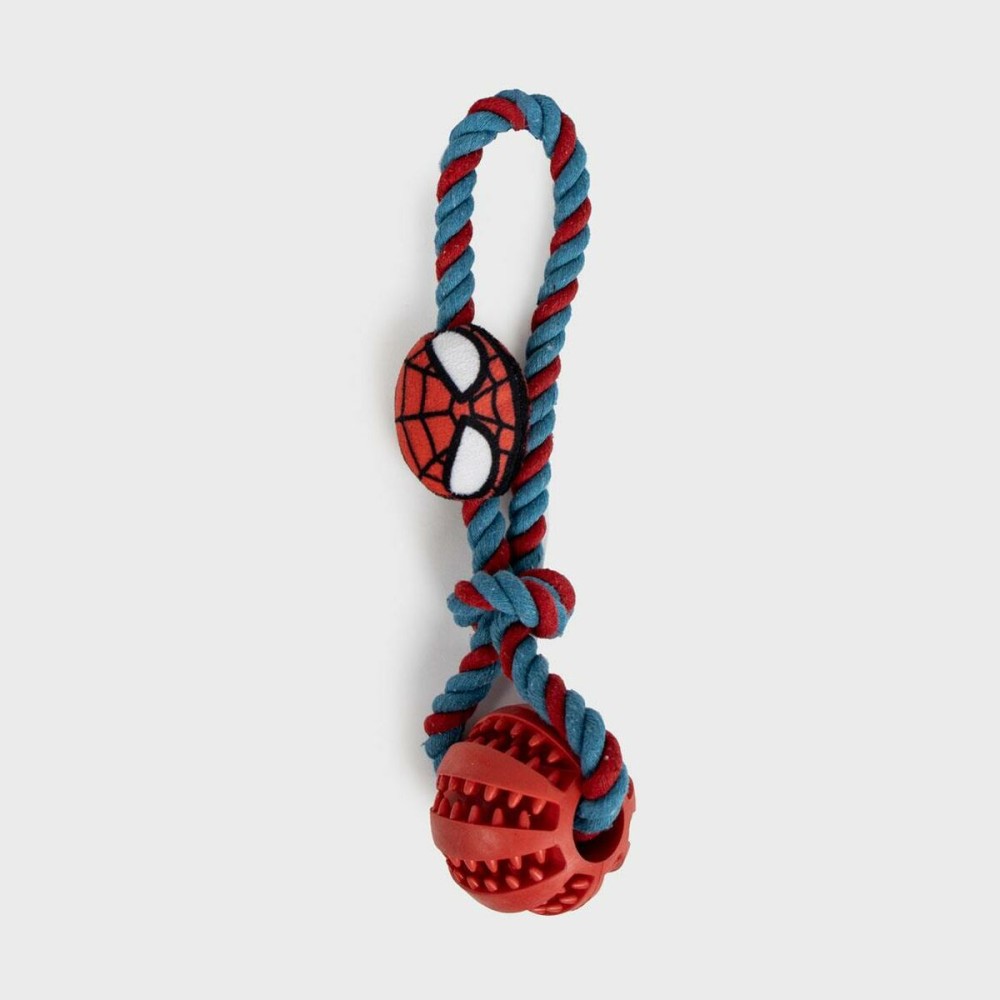 Dog toy Spider-Man Red 10 x 30 x 7 cm