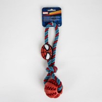 Dog toy Spider-Man Red 10 x 30 x 7 cm