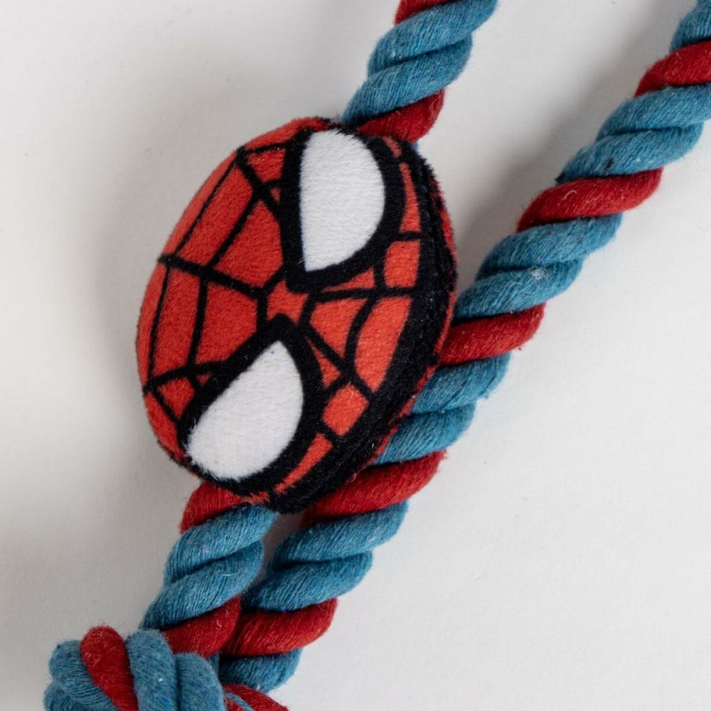 Dog toy Spider-Man Red 10 x 30 x 7 cm