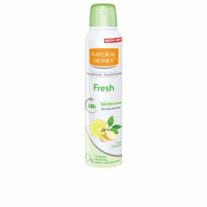 Fresh Spray Deodorant Natural Honey (200 ml)