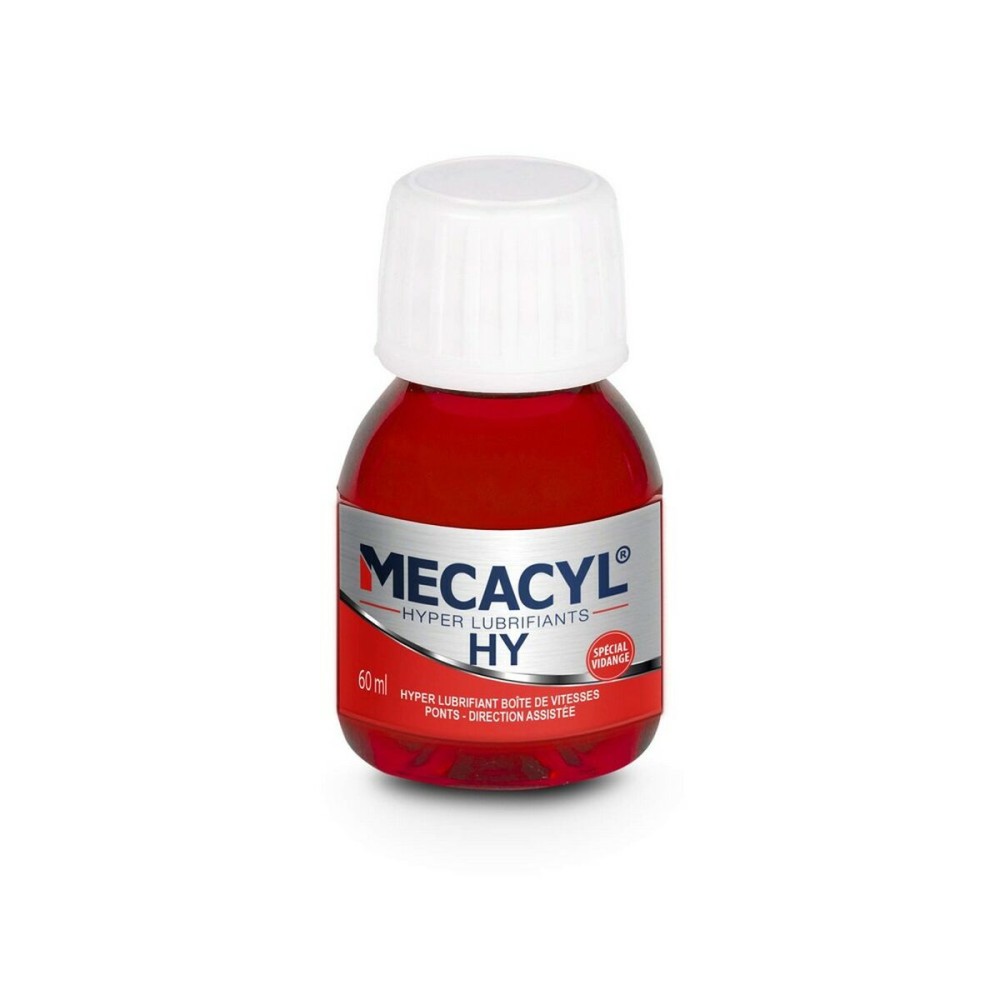 Gleitmittel Erdbeere Mecacyl HYFL60 60 ml