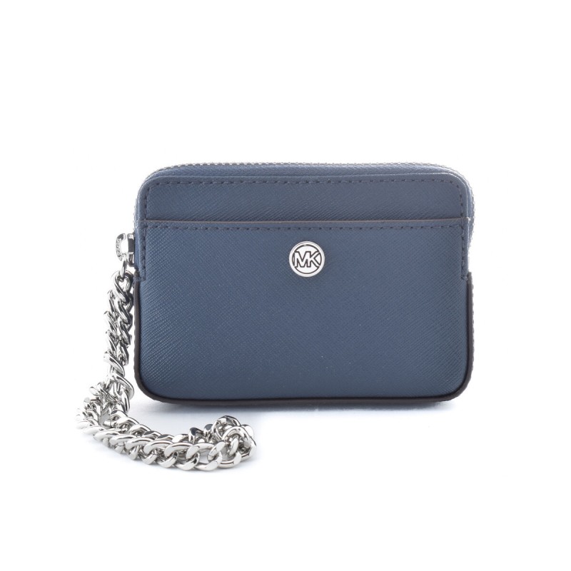 Damen Tasche Michael Kors 35R3STVD6L-NAVY 11,5 x 9 x 2 cm