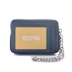 Damen Tasche Michael Kors 35R3STVD6L-NAVY 11,5 x 9 x 2 cm