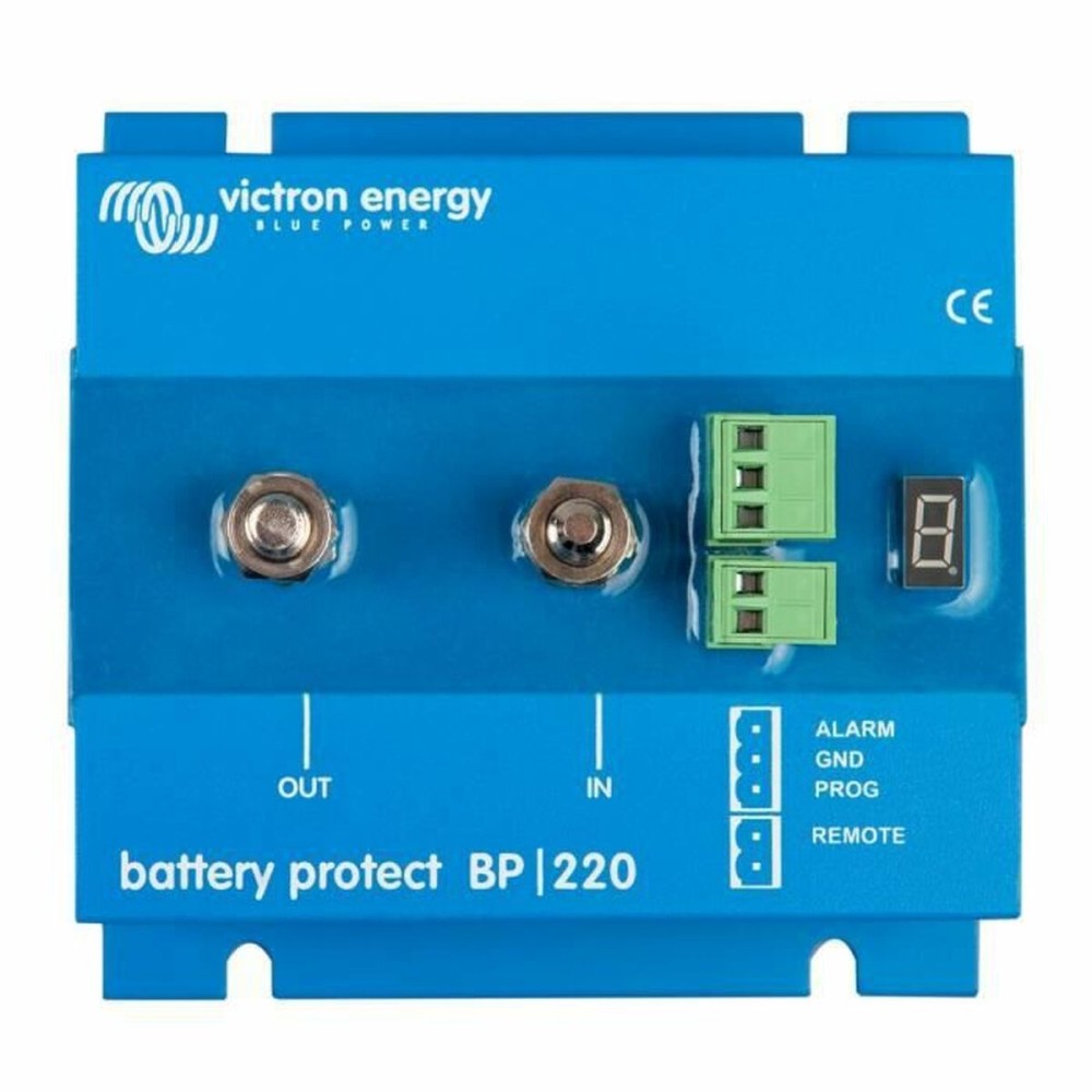 Contrôleur Victron Energy 12/24 V Batterie 220 A