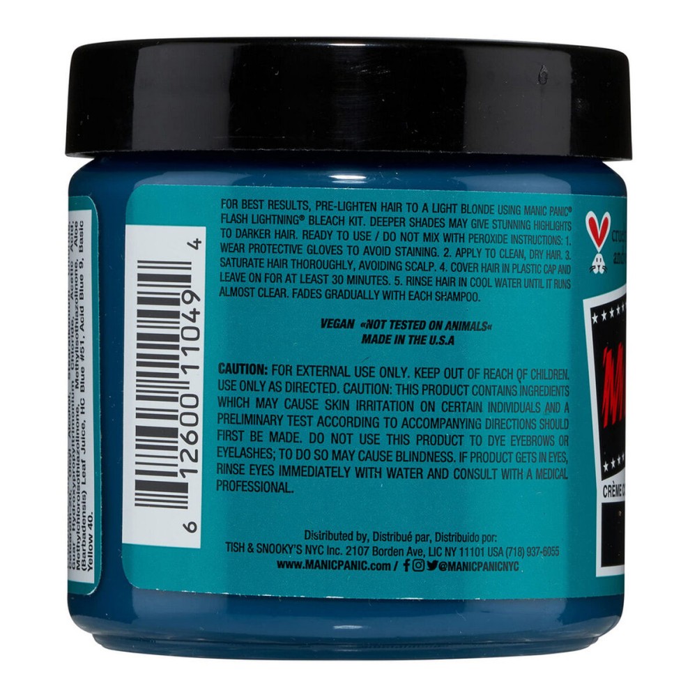 Dauerfärbung Classic Manic Panic MPNYC Siren'S Song (118 ml)