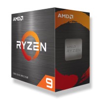 Processor AMD 100-100001581WOF 64 bits AMD AM4