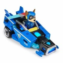 Vehicle Playset The Paw Patrol    Figure Blue