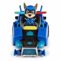 Jeu de Véhicules The Paw Patrol    Figurine Bleu