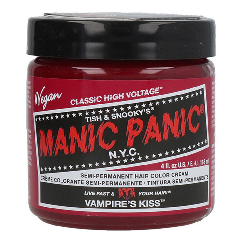 Dauerfärbung Classic Manic Panic Vampire'S Kiss (118 ml)