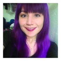 Permanent Dye Manic Panic Classic Plum Passion (118 ml)