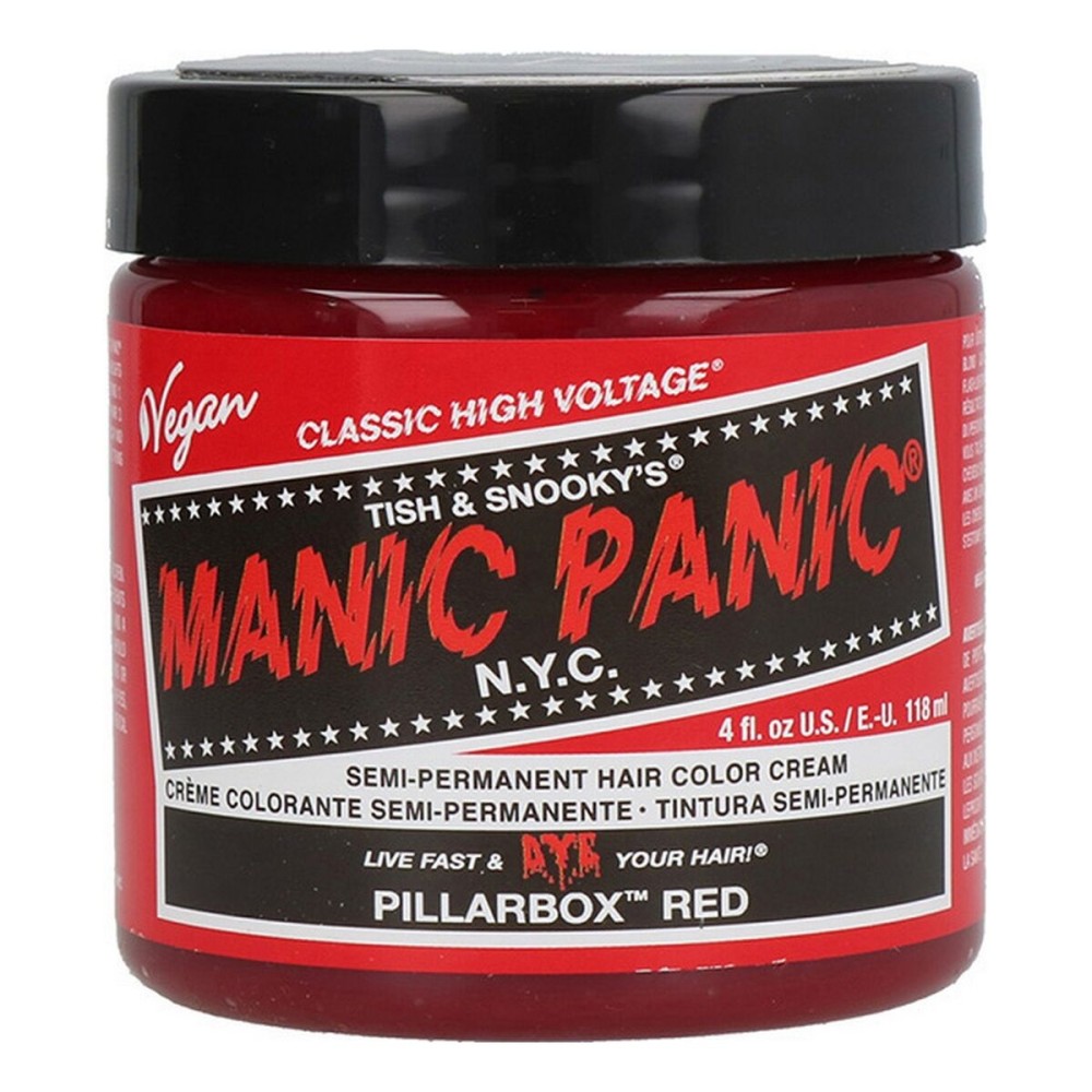 Dauerfärbung Classic Manic Panic Pillarbox Red (118 ml)