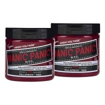 Teinture permanente Classic Manic Panic Pillarbox Red (118 ml)