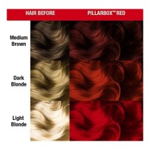 Teinture permanente Classic Manic Panic Pillarbox Red (118 ml)