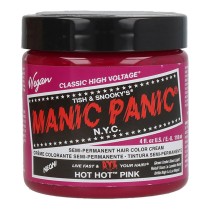 Teinture permanente Classic Manic Panic Hot Hot Pink (118 ml)