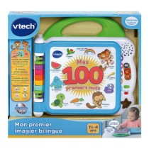 Lernspiel Vtech My First Bilingual Picture Book