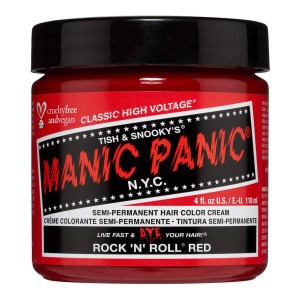 Teinture permanente Classic Manic Panic Rock 'N' Roll (118 ml)