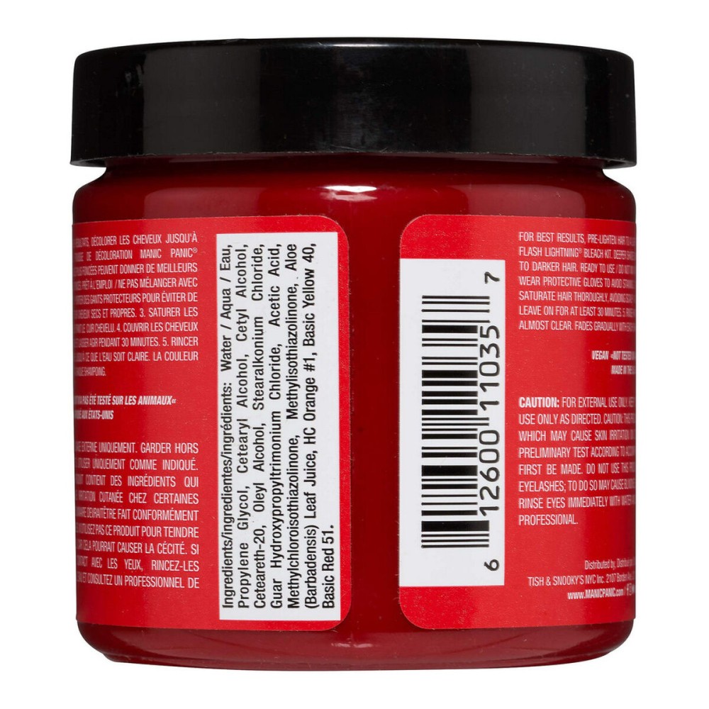 Dauerfärbung Classic Manic Panic Rock 'N' Roll (118 ml)