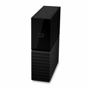 Externe Festplatte Western Digital WDBBGB0120HBK-EESN 12 TB