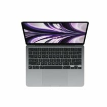 Laptop Apple MLXW3Y/A 13,6" M2 8 GB RAM 256 GB SSD Grau