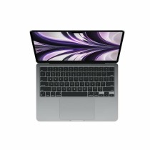 Ordinateur Portable Apple MLXW3Y/A 13,6" M2 8 GB RAM 256 GB SSD Gris