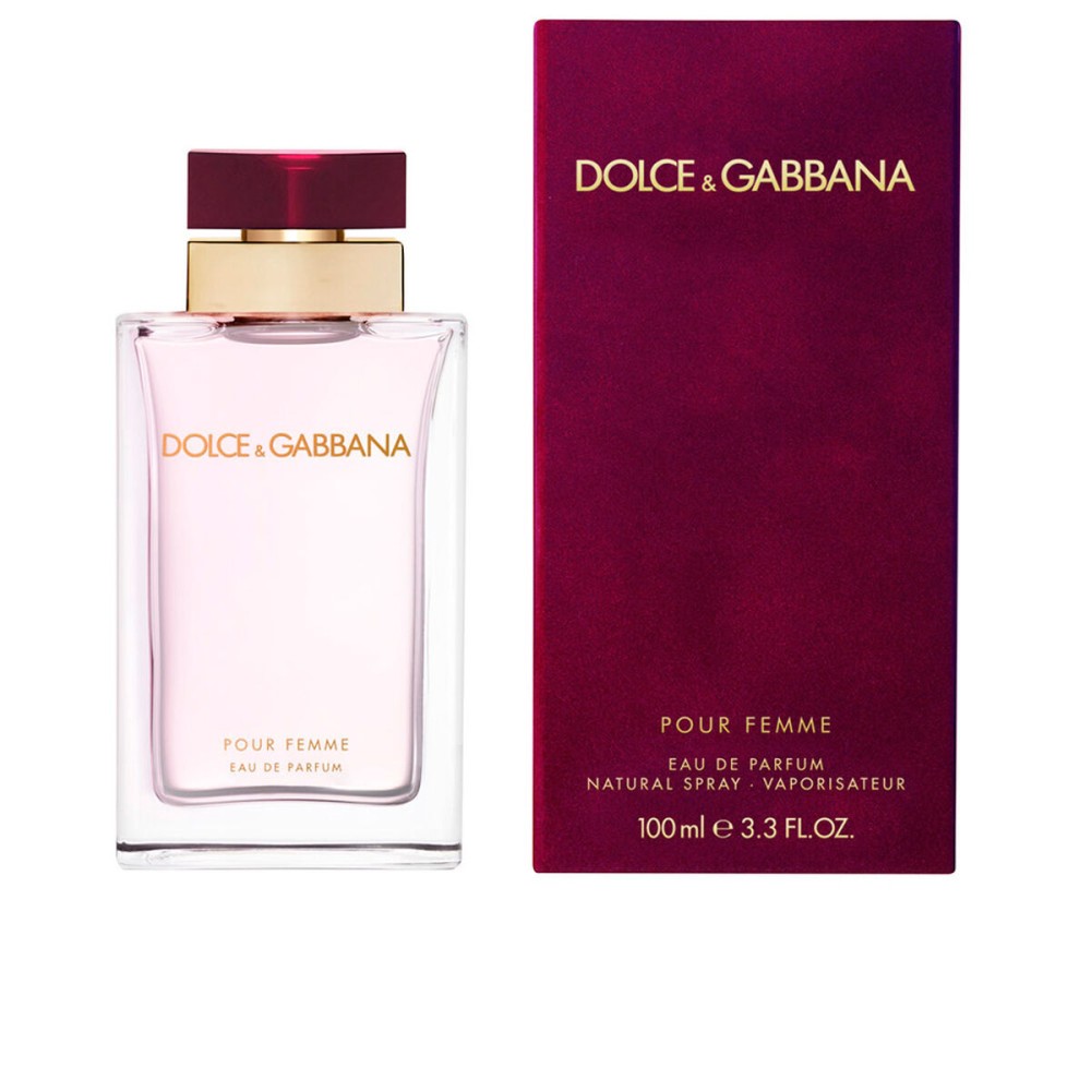 Parfum Femme Dolce & Gabbana EDP Pour Femme 100 ml