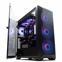 ATX Semi-tower Box Forgeon FO-ATX-ARC1B Black