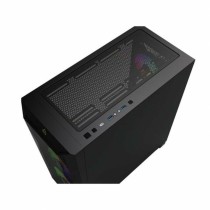 Boîtier ATX semi-tour Forgeon FO-ATX-ARC1B Noir