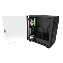 Boîtier ATX semi-tour Forgeon FO-ATX-ARC1B Noir