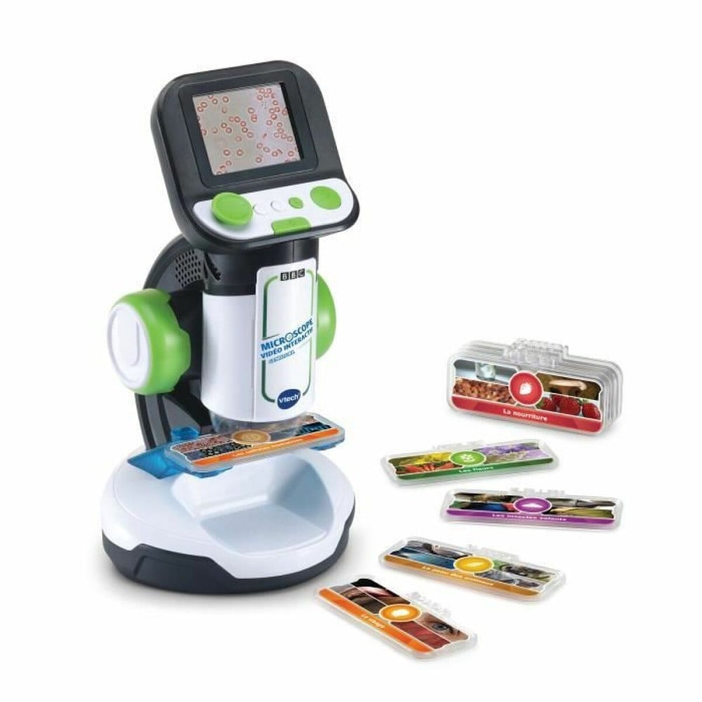 Mikroskop Vtech Genius XL Video Interaktiv