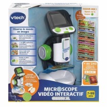 Microscope Vtech Genius XL Vidéo Interactif