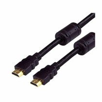 HDMI Kabel mit Ethernet NANOCABLE 10.15.1815 15 m v1.4 Schwarz 15 m