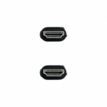 HDMI Cable NANOCABLE 10.15.8001-L150 Grey 1,5 m