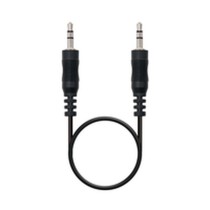 Audio Jack Cable (3.5mm) NANOCABLE 10.24.0120 20 cm