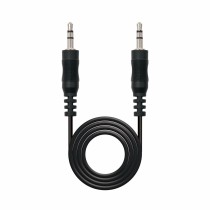 Câble Audio Jack (3,5 mm) NANOCABLE 10.24.0120 20 cm