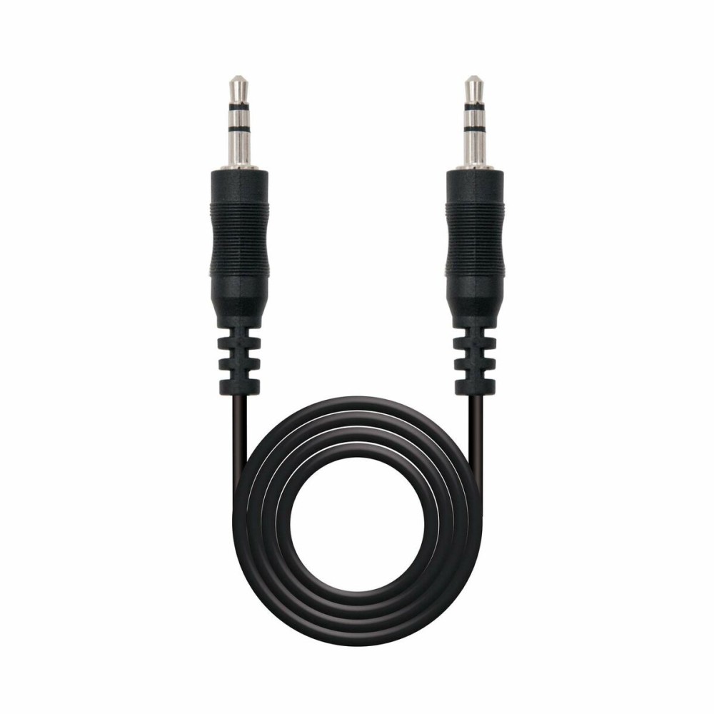 Audiokabel (3,5 mm) NANOCABLE 10.24.0120 20 cm