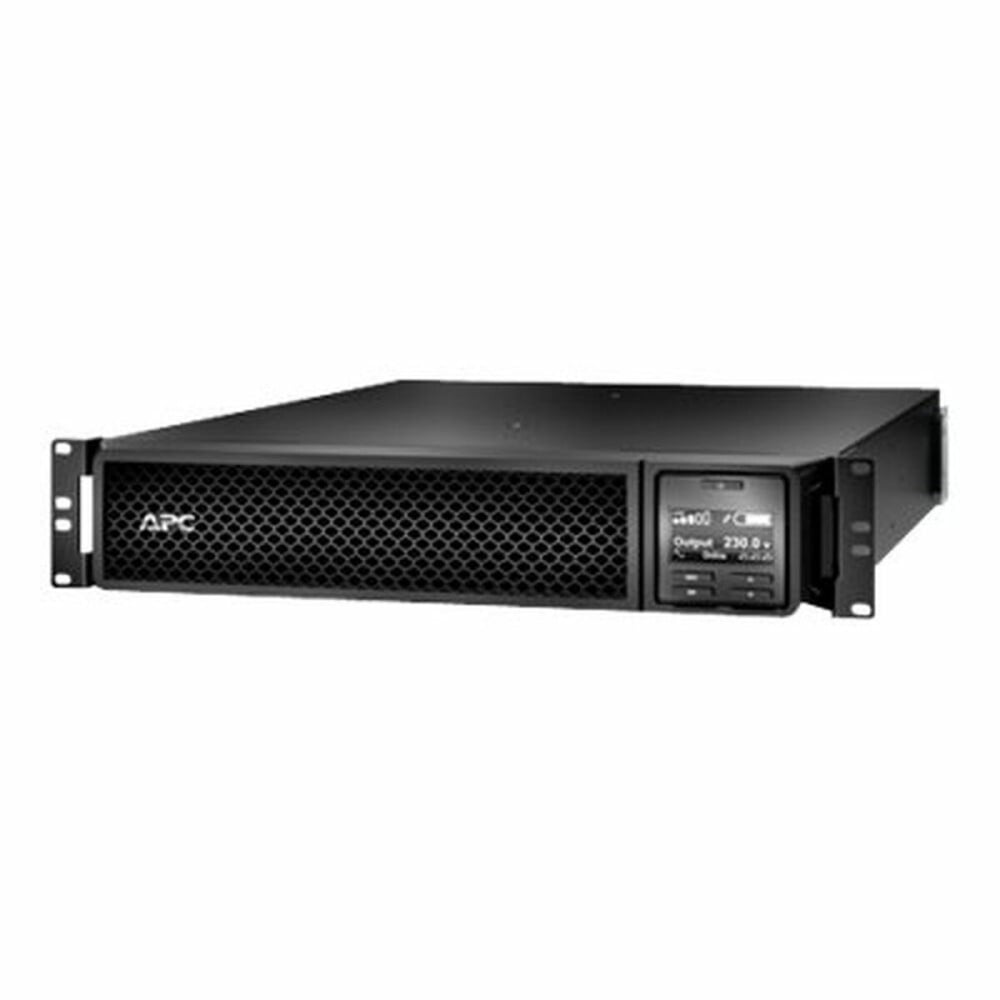 Uninterruptible Power Supply System Interactive UPS APC SRT3000RMXLI-NC 2700 W