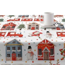 Nappe enduite antitache Belum Merry Christmas Multicouleur 250 x 150 cm