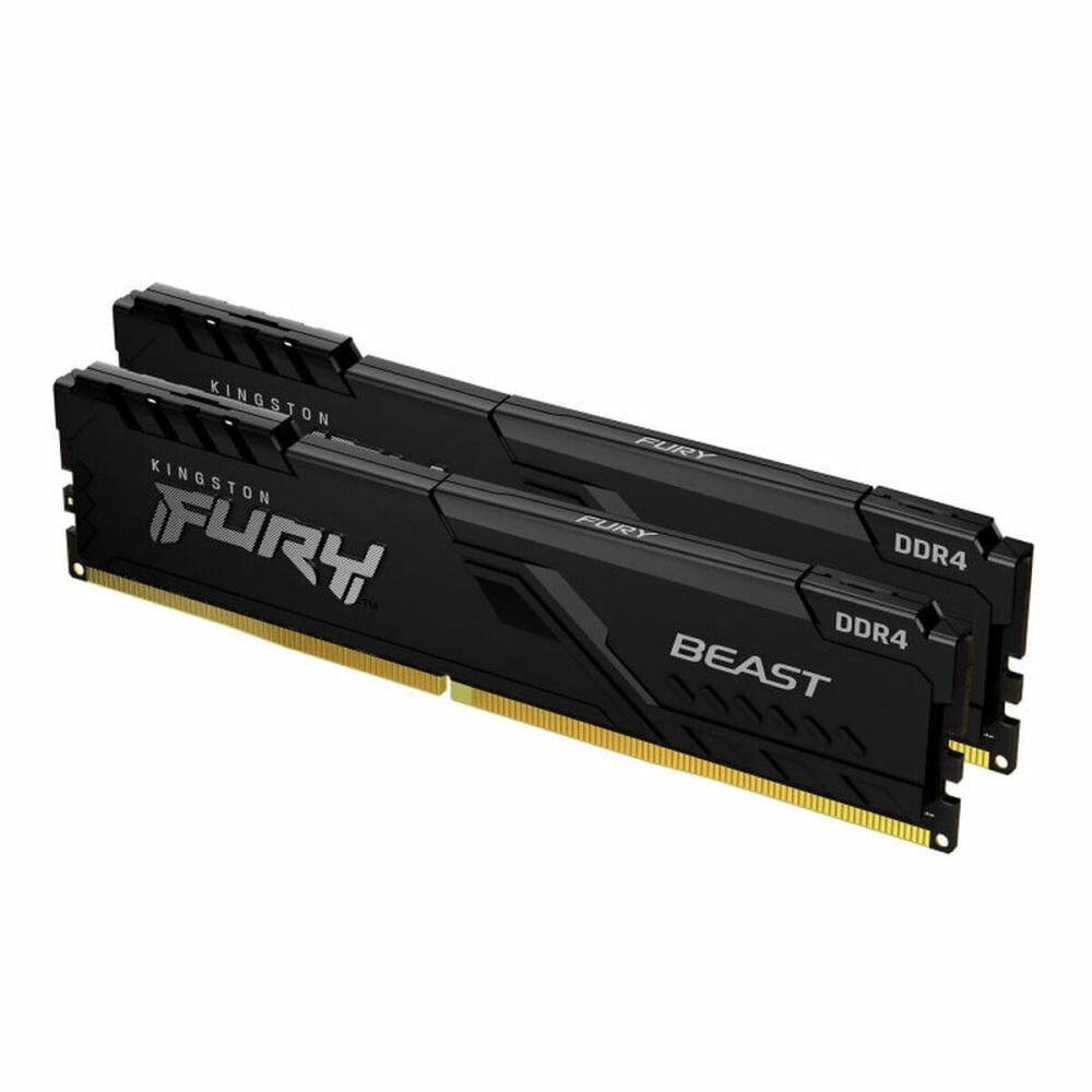 RAM Memory Kingston Beast 32 GB DDR4 3200 MHz CL16