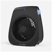 Digitaler Heizkörper Universal Blue 495-UCVT9305 Schwarz 2000 W