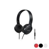 Headphones with Microphone Panasonic RP-HF100ME (3.5 mm)