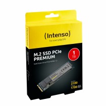 Festplatte INTENSO Premium M.2 PCIe 1TB SSD