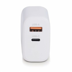 Chargeur mural LINDY 73428 Blanc 65 W