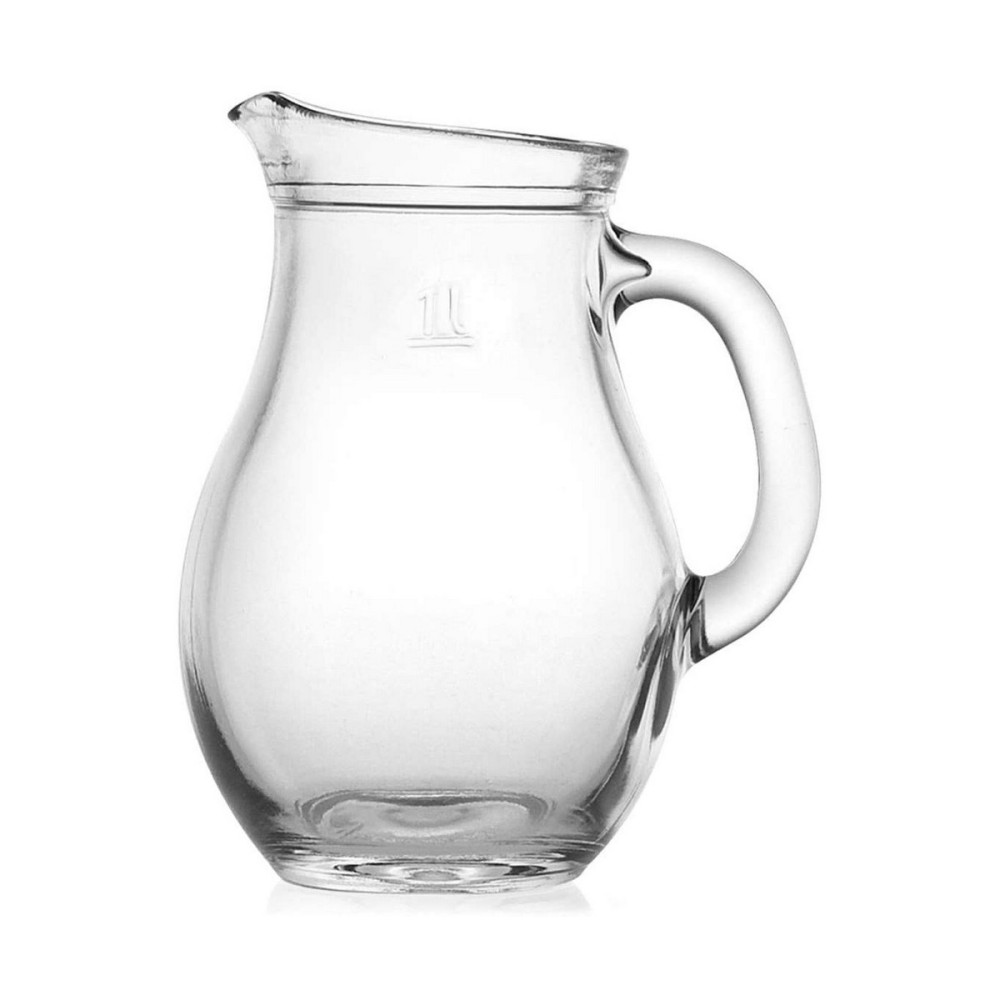 Jug 5five Simply Smart Transparent Crystal 1 L