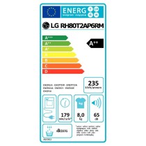 Séchoir à condensation LG RH80T2AP6RM