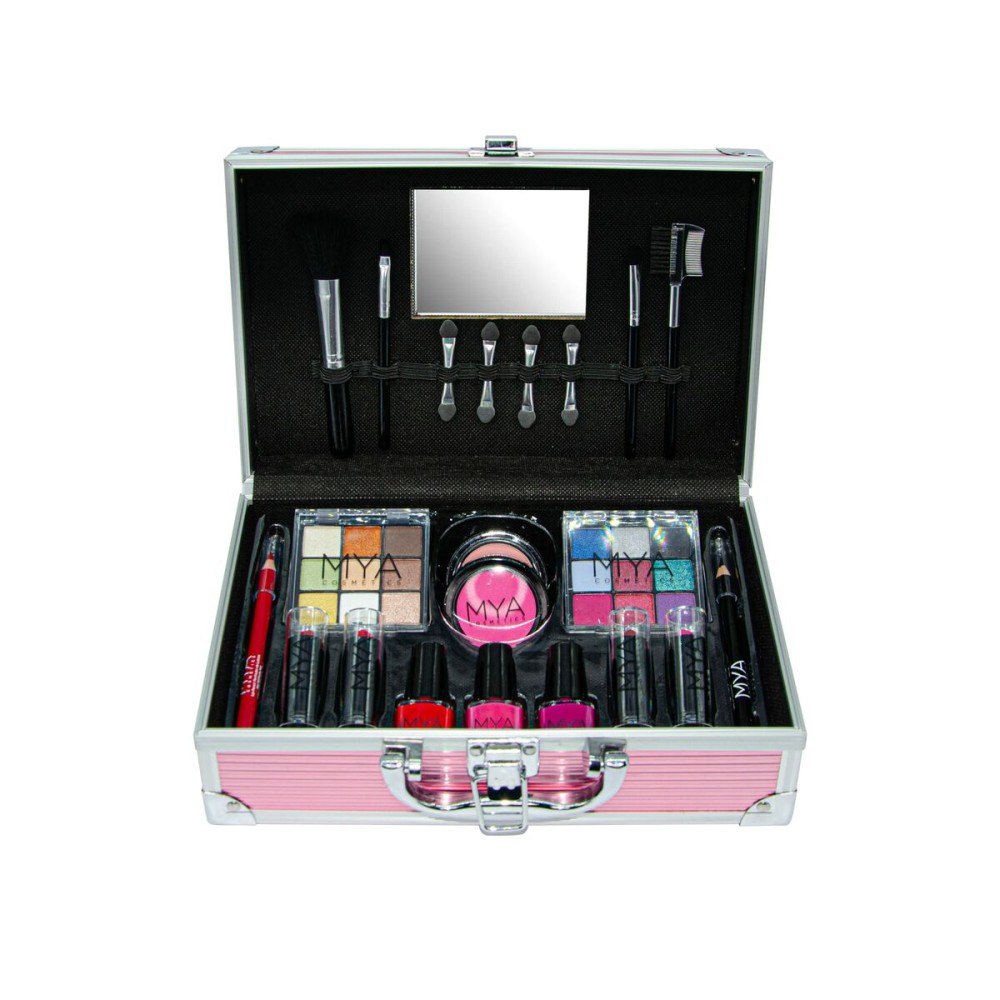 Make-Up Set MYA Cosmetics Travel Briefcase