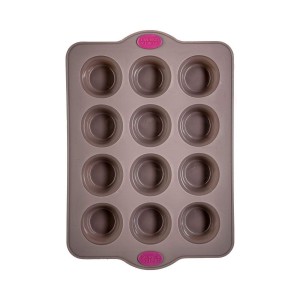 Muffin Tray 5five Simply Smart 33 x 23,5 x 3,5 cm (12 Units)